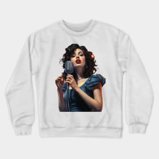 Beautiful Singer Crewneck Sweatshirt